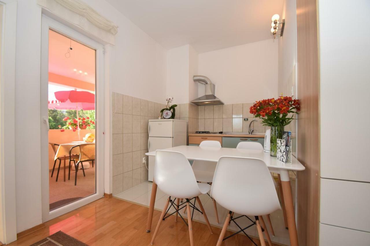 Apartment Smokrovic Starigrad Paklenica Εξωτερικό φωτογραφία