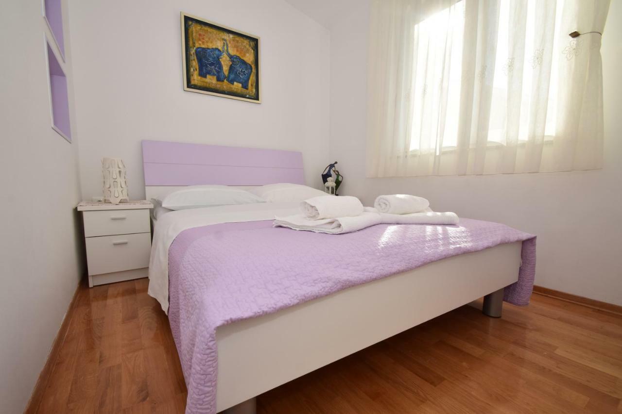 Apartment Smokrovic Starigrad Paklenica Εξωτερικό φωτογραφία