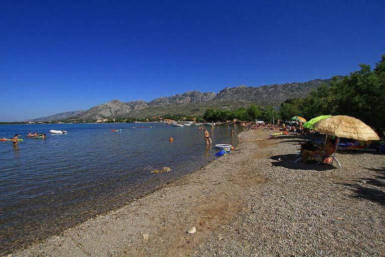 Apartment Smokrovic Starigrad Paklenica Εξωτερικό φωτογραφία